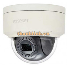 Camera IP Dome EXTRALUX chống va đập WISENET 2MP XNV-6085/VAP